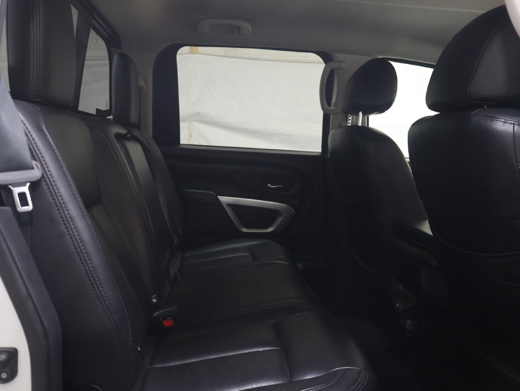 Used 2024 Nissan Titan SV w/ Accessory Utility Package AWD/4WD image 12