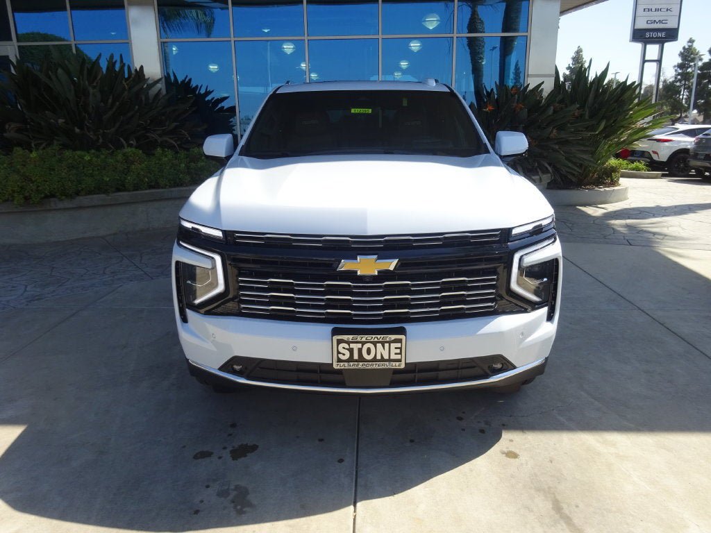 New 2026 Chevrolet Tahoe High Country AWD/4WD image 2