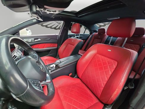 Used 2015 Mercedes-Benz CLS 400 w/ Premium 2 Package image 9