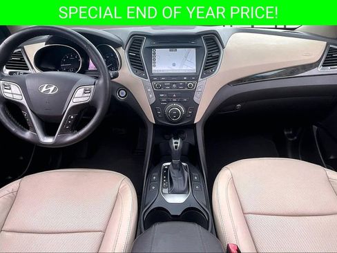 Used 2017 Hyundai Santa Fe Sport w/ 2.4L Tech Package 04 image 7