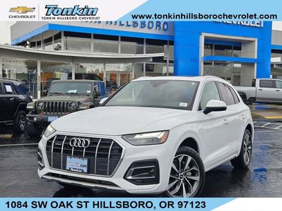 Used 2021 Audi Q5 2.0T Premium w/ Convenience Package