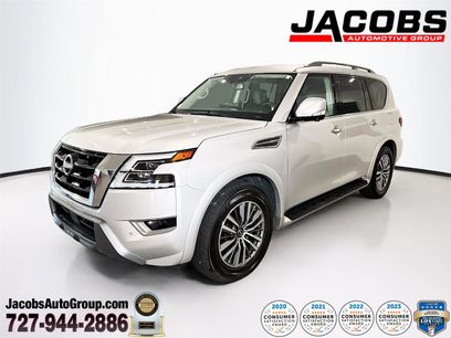 Used 2023 Nissan Armada SL