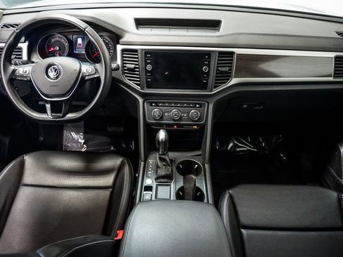 Used 2019 Volkswagen Atlas SE w/ Towing Package FWD image 10
