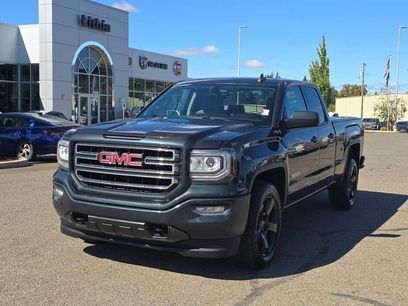 Used 2017 GMC Sierra 1500 4x4 Double Cab w/ Elevation Edition