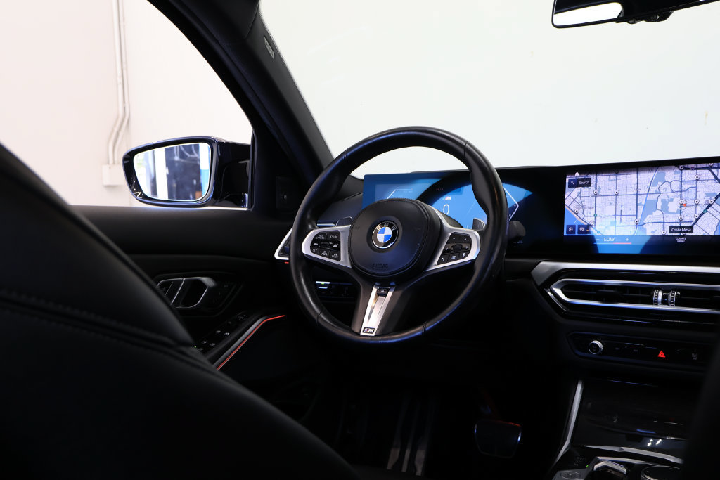 Used 2023 BMW M340i RWD image 24