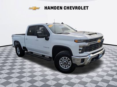 Certified 2024 Chevrolet Silverado 2500 LT w/ Convenience Package