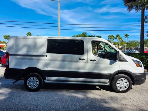 Used 2024 Ford Transit 250 Low Roof w/ Exterior Upgrade Package image 11