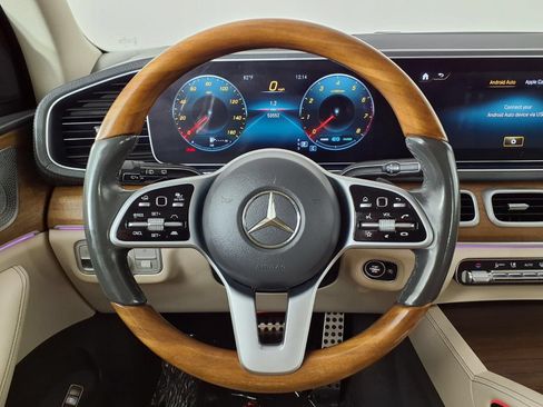Used 2020 Mercedes-Benz GLS 580 4MATIC image 33