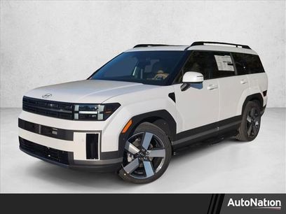 New 2026 Hyundai Santa Fe Limited