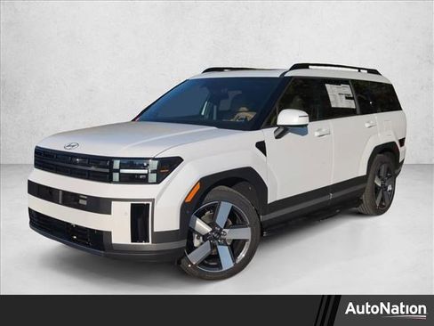 New 2026 Hyundai Santa Fe Limited image 1