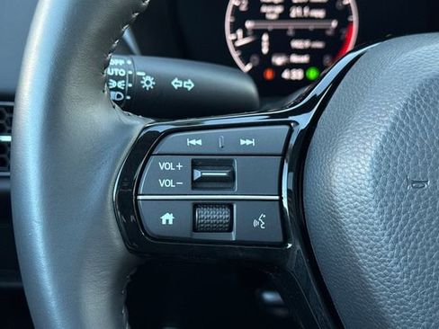 Certified 2024 Honda HR-V EX-L image 28