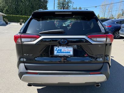 Used 2022 Toyota RAV4 Limited