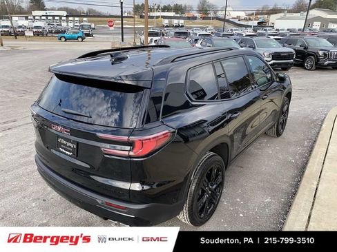 New 2026 GMC Acadia Elevation w/ Black Edition image 23