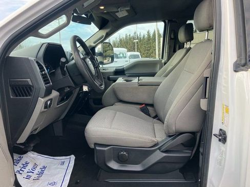 Used 2021 Ford F350 XLT w/ Snow Plow Prep Package image 15