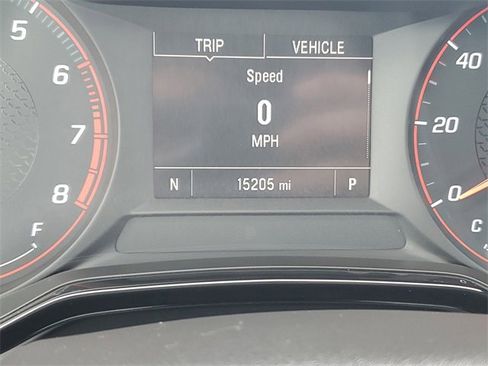 Used 2024 Chevrolet Trax RS image 17