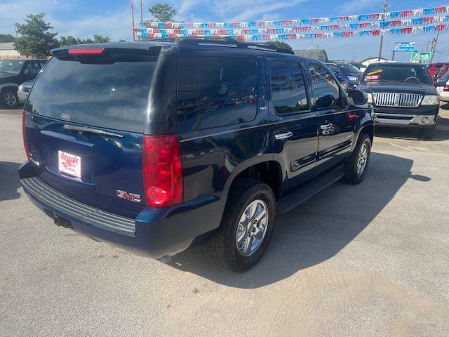 Used 2007 GMC Yukon SLT w/ SLT Preferred Equipment Group AWD/4WD image 5