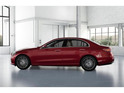New 2026 Mercedes-Benz C 300 Sedan image 33