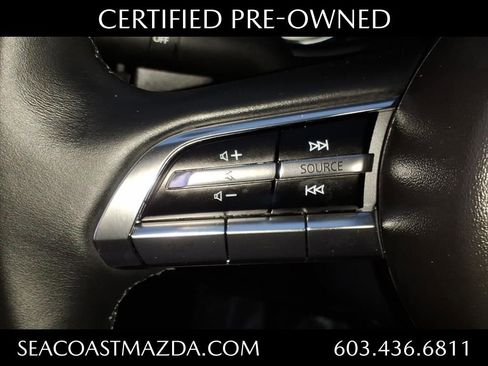 Certified 2025 MAZDA CX-50 AWD 2.5 Hybrid w/ Premium Pkg image 20
