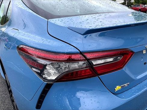Used 2024 Toyota Camry XSE FWD image 34