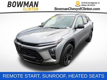 Used 2024 Chevrolet Trax ACTIV w/ Sunroof Package
