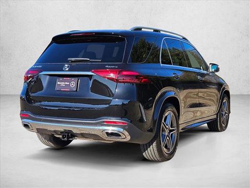 New 2026 Mercedes-Benz GLE 450 4MATIC image 2