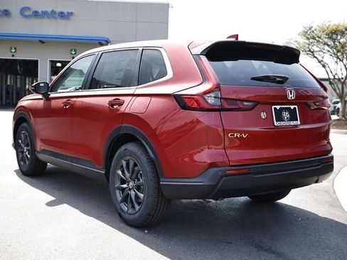 New 2026 Honda CR-V EX-L image 8