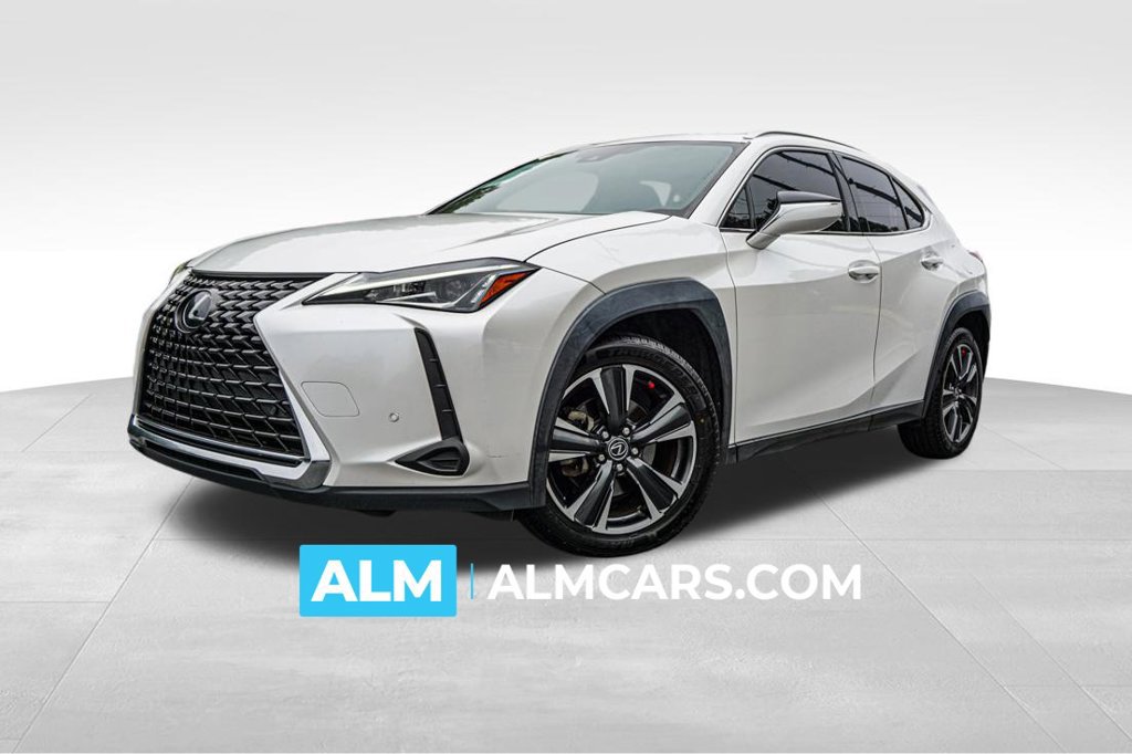 Used 2020 Lexus UX 200 w/ Accessory Package 2 FWD image 1