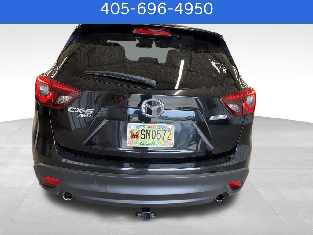 Used 2016 MAZDA CX-5 Grand Touring AWD/4WD image 11