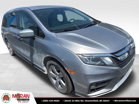 Used 2019 Honda Odyssey EX-L image 2