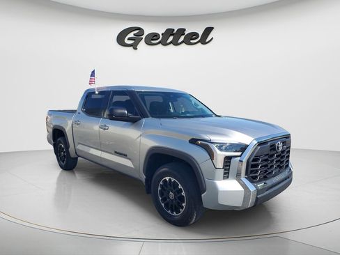 Used 2023 Toyota Tundra SR5 w/ TRD Off-Road Package AWD/4WD image 3