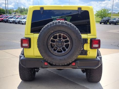 Used 2022 Jeep Wrangler Unlimited Sport AWD/4WD image 18