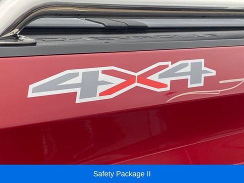 Used 2019 Chevrolet Silverado 1500 LTZ w/ LTZ Premium Package AWD/4WD image 6