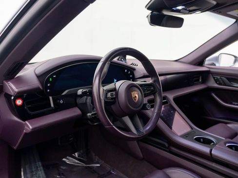 Certified 2024 Porsche Taycan RWD image 4