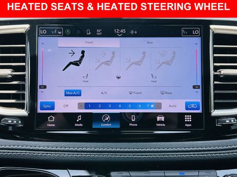 Used 2023 Chrysler Pacifica Touring-L w/ S Appearance Package FWD image 5