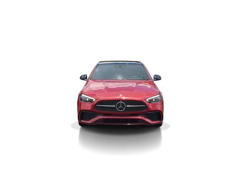 Used 2024 Mercedes-Benz C 300 4MATIC Sedan image 3