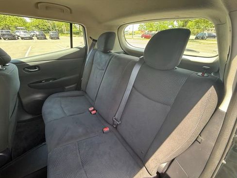 Used 2016 Nissan Leaf SV w/ Premium Package FWD image 24