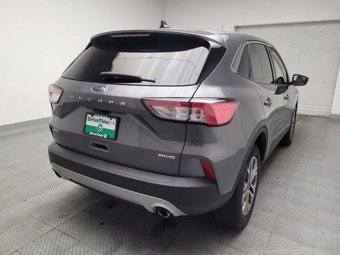 Used 2022 Ford Escape SEL AWD/4WD image 7