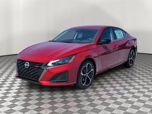 New 2026 Nissan Altima 2.5 SR FWD image 1
