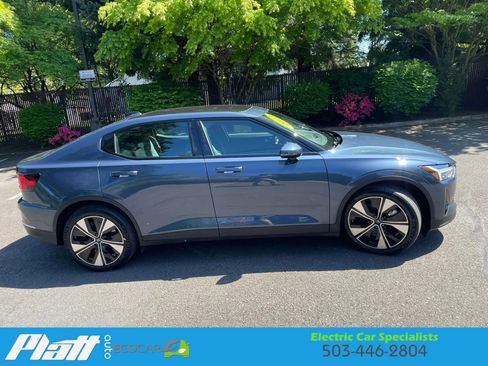 Used 2023 Polestar Polestar 2 w/ Pilot Pack AWD/4WD image 13