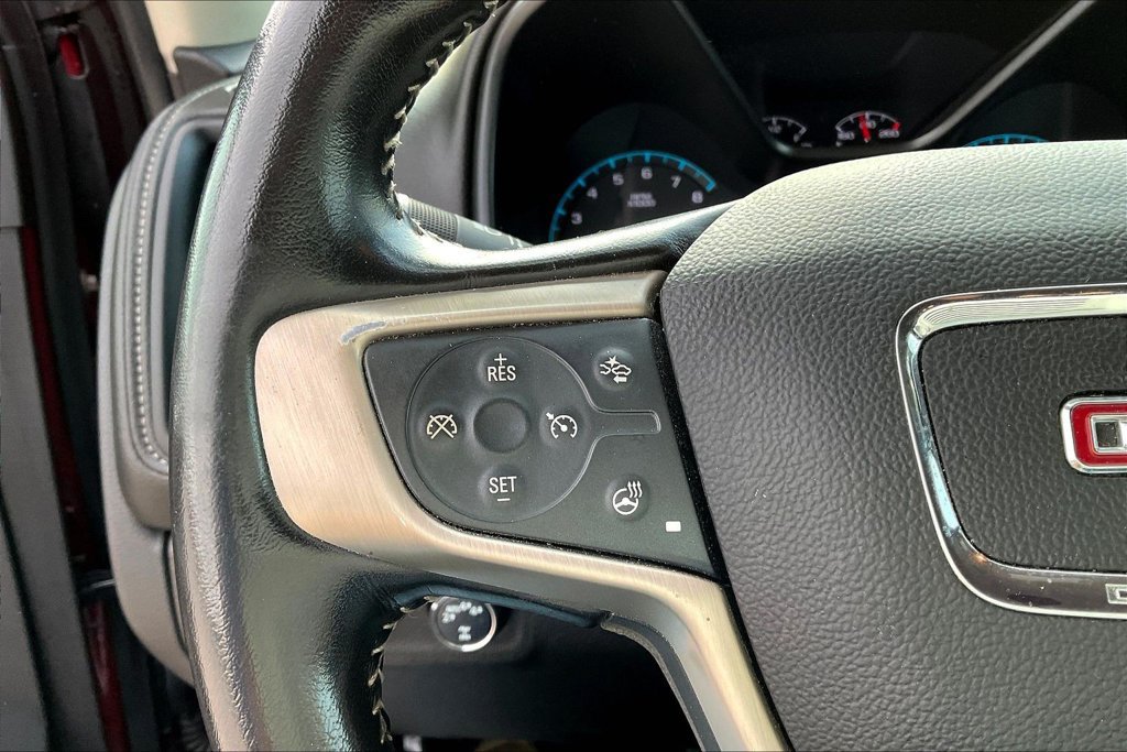 Used 2020 GMC Canyon Denali AWD/4WD image 9