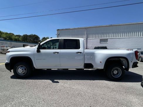 New 2026 Chevrolet Silverado 3500 W/T AWD/4WD image 6