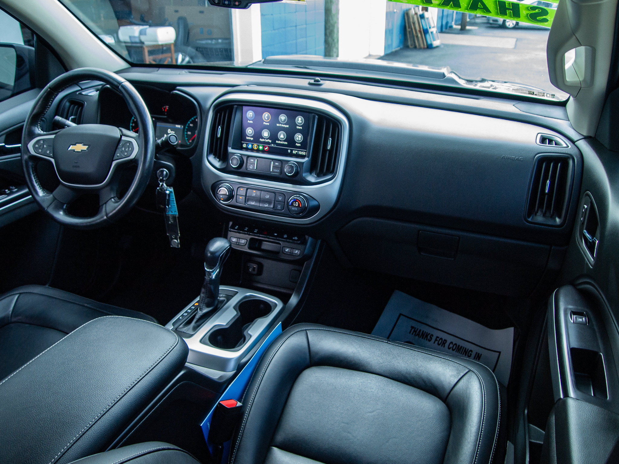 Used 2022 Chevrolet Colorado ZR2 AWD/4WD image 28