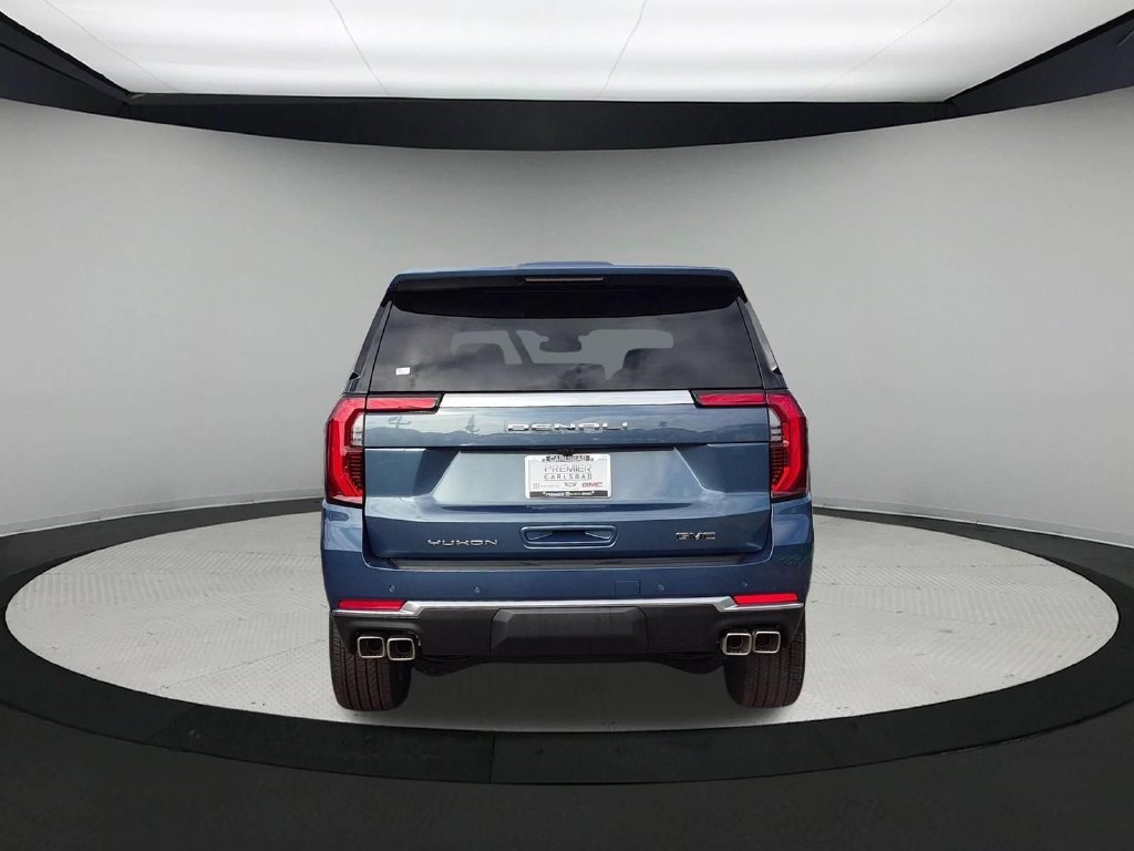 New 2026 GMC Yukon Denali w/ LPO, Illumination Package AWD/4WD image 4