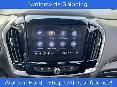 Used 2023 Chevrolet Traverse LT w/ LPO, Floor Liner Package AWD/4WD image 19