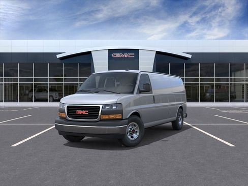 New 2025 GMC Savana 3500 Extended image 32