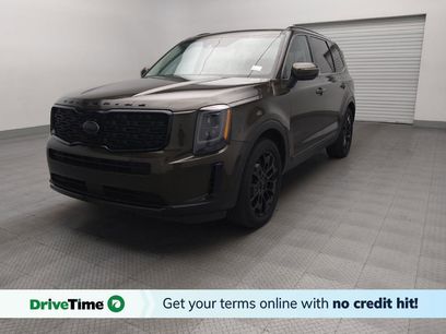 Used 2021 Kia Telluride EX w/ EX Premium Package