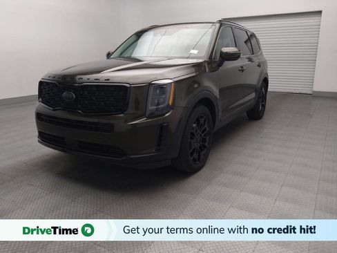 Used 2021 Kia Telluride EX w/ EX Premium Package image 1