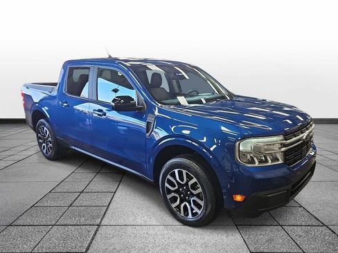 Used 2024 Ford Maverick Lariat w/ 4K Tow Package AWD/4WD image 3