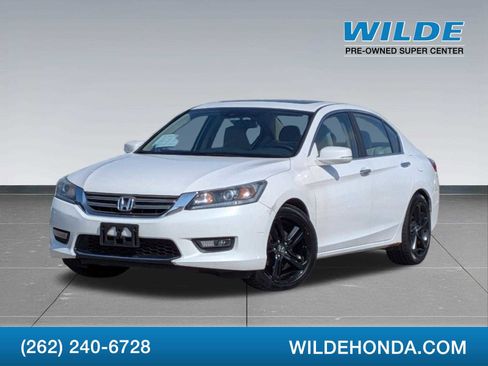 Used 2014 Honda Accord EX-L image 1