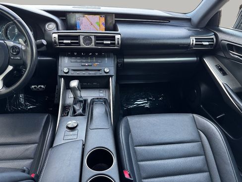 Used 2015 Lexus IS 250 w/ F-Sport Package RWD image 21